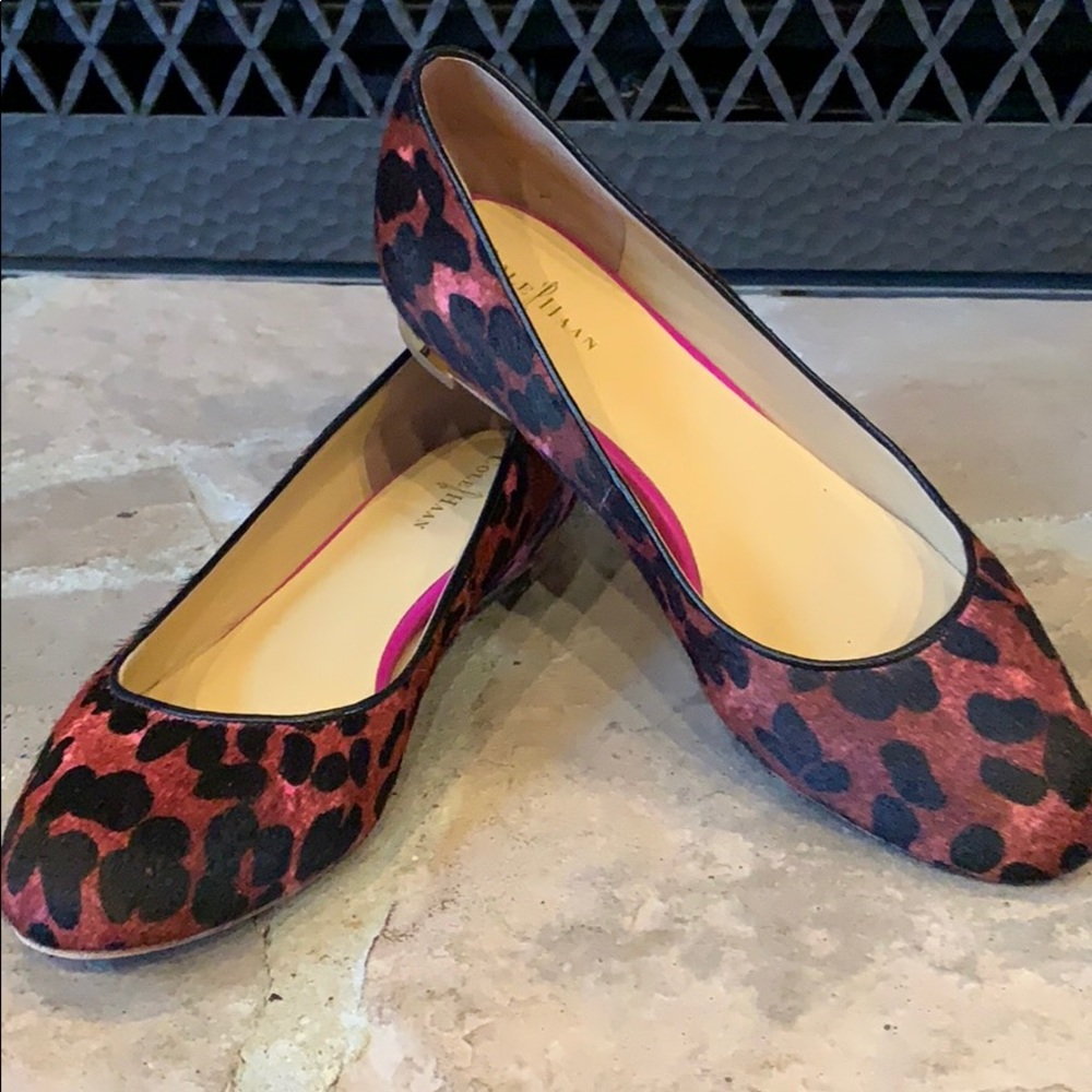 Cole Haan Nike Air with Real Fur 💝 make offer